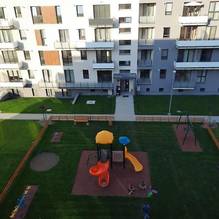 New Grey Residence Apartament Târgu-Mureş 외부 사진