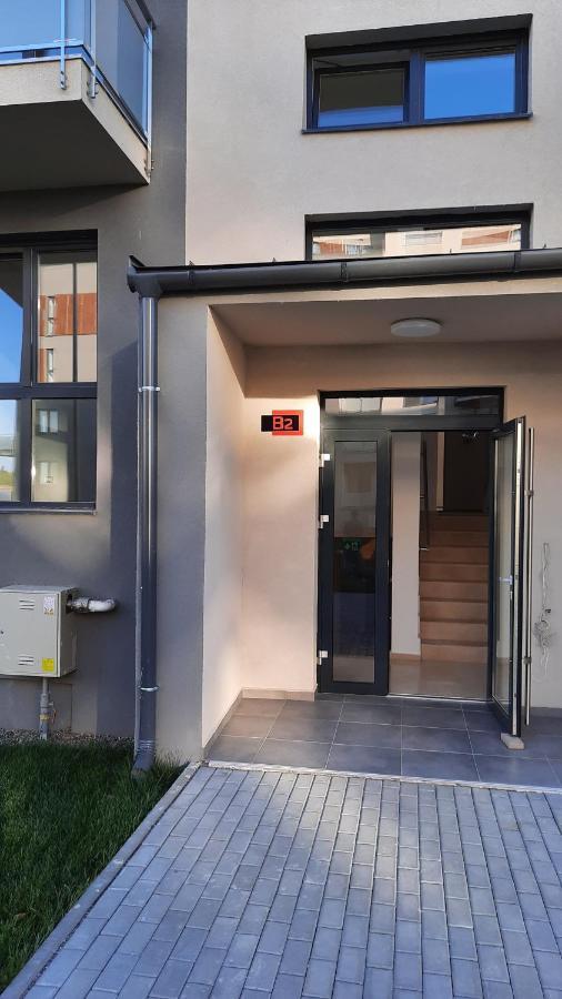 New Grey Residence Apartament Târgu-Mureş 외부 사진