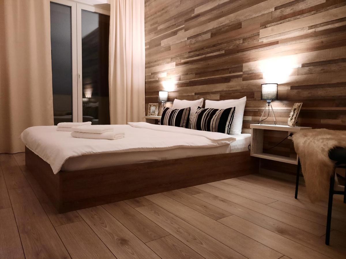 New Grey Residence Apartament Târgu-Mureş 외부 사진