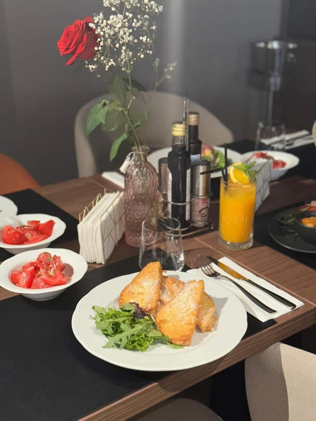 New Grey Residence Apartament Târgu-Mureş 외부 사진